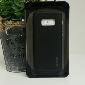 LAUT - SHIELD for Samsung Galaxy S8 (Black)